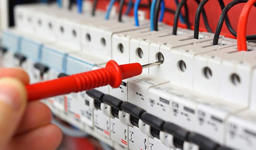 Residential Electrician Services