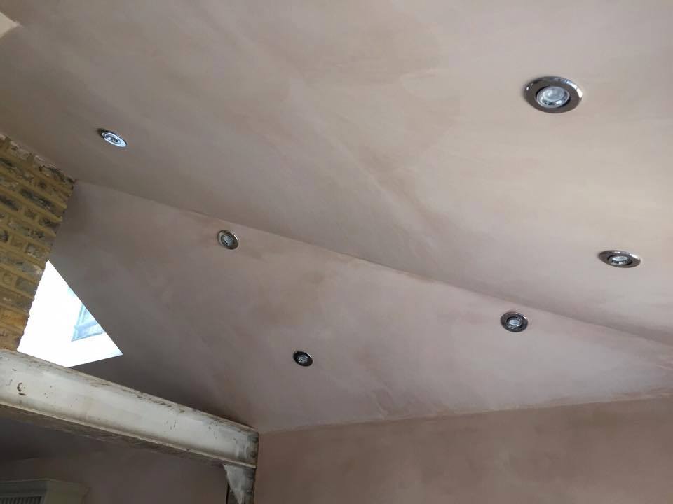 Kitchen Spotlights