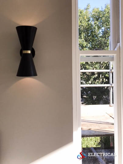 Finishing a project in Highbury Islington